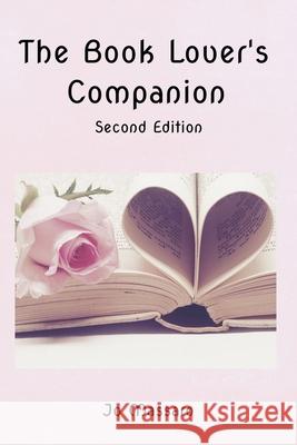 The Book Lover's Companion, Second Edition Jo Massaro 9780578758664 Jdw Publishers - książka