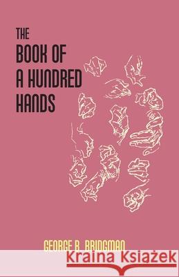 The Book Of A Hundred Hands George B 9789351284185 Gyan Books - książka