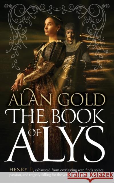 The Book of Alys Alan Gold 9781739185701 Mereo Books - książka