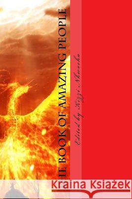 The Book of Amazing People Phoenix Edition Kizzi Nkwocha 9781544065885 Createspace Independent Publishing Platform - książka