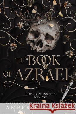 The Book of Azrael (Krt) Amber V. Nicole 9781496758132 Kensington Publishing Corporation - książka