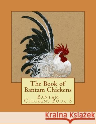 The Book of Bantam Chickens H. H. Stoddard Jackson Chambers 9781515227076 Createspace - książka