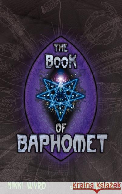 The Book of Baphomet Julian Vayne Nikki Wyrd 9781906958466 Mandrake of Oxford - książka