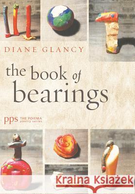 The Book of Bearings Diane Glancy 9781532672163 Cascade Books - książka