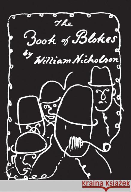 The Book of Blokes  9781843682783 Pallas Athene Publishers - książka