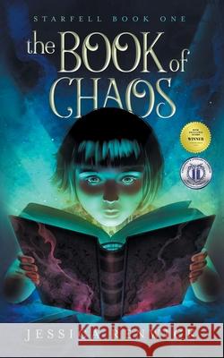 The Book of Chaos Jessica Renwick 9781775387107 Starfell Press - książka
