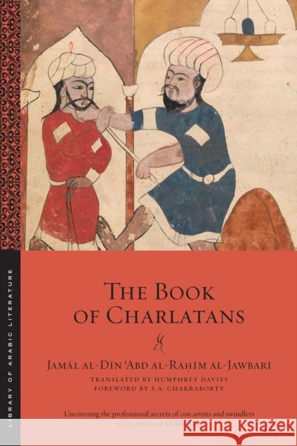 The Book of Charlatans  9781479813247 New York University Press - książka