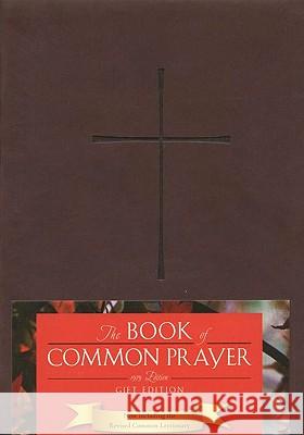 The Book of Common Prayer  9780195287790 Oxford University Press, USA - książka