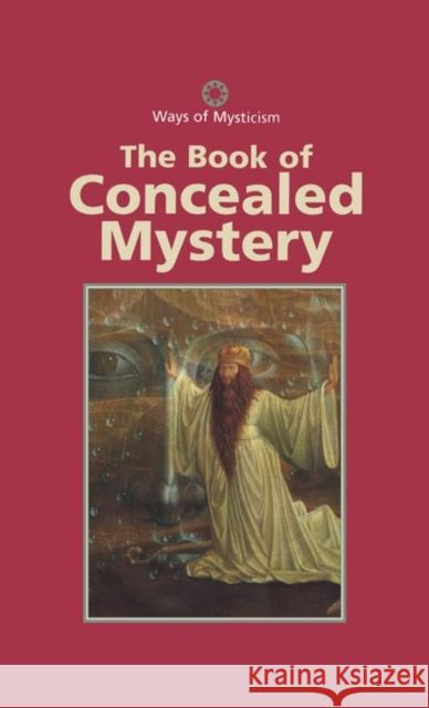 The Book of Concealed Mystery Continuum 9780826449979 Bloomsbury Publishing PLC - książka