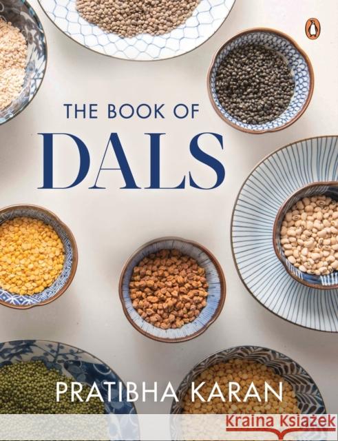 The Book of Dals Pratibha Karan 9780670092178 Ebury Press - książka