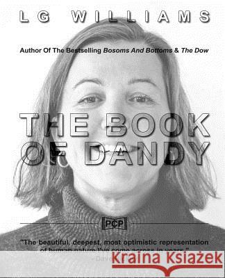 The Book Of Dandy Williams, Lg 9781543037555 Createspace Independent Publishing Platform - książka