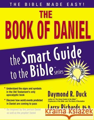 The Book of Daniel Daymond Duck Larry Richards 9781418509989 Thomas Nelson Publishers - książka