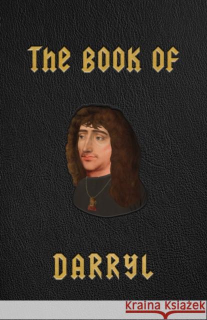 The Book of Darryl The Goggles 9780374115319 MCD - książka