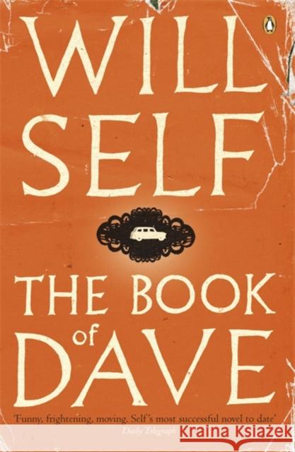 The Book of Dave Will Self 9780141014548 Penguin Books Ltd - książka