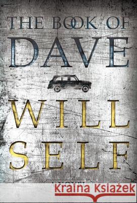 The Book of Dave Will Self 9780802129260 Grove Press - książka