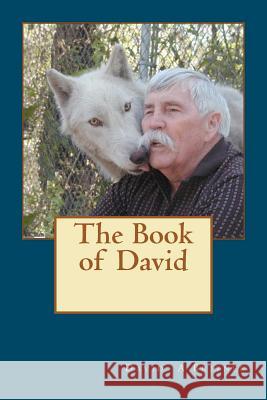 The Book of David David A. Britner 9781475293852 Createspace - książka