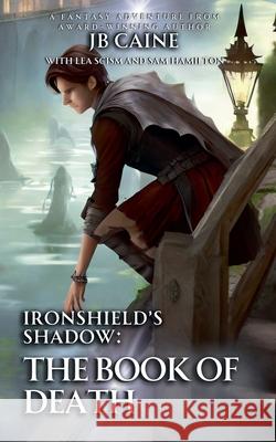 The Book of Death Jb Caine 9798227129307 Jb Caine - książka