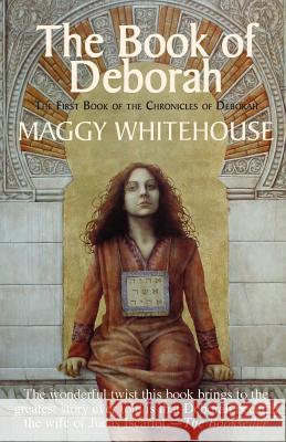 The Book of Deborah Whitehouse, Maggy 9781905806003  - książka