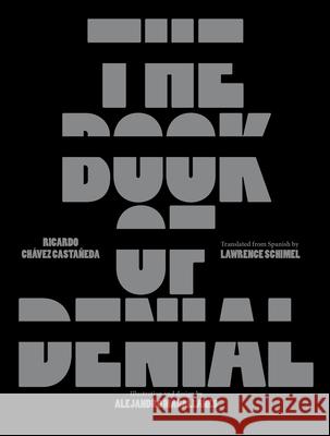 The Book of Denial  9781592703623 Unruly Records - książka