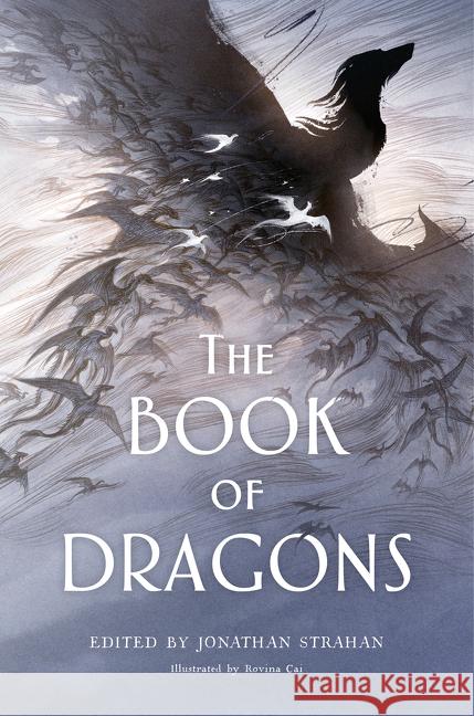 The Book of Dragons: An Anthology Strahan, Jonathan 9780062877161 Harper Voyager - książka