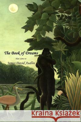 The Book of Dreams -- that came to James David Audlin Audlin, James David 9781475098013 Createspace - książka