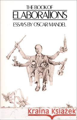 The Book of Elaborations: Essays Oscar Mandel 9780811210232 New Directions Publishing Corporation - książka