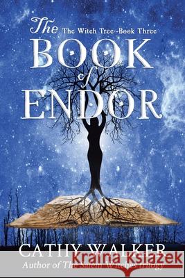 The Book of Endor Cathy Walker 9781739036768 Cathy Walker - książka