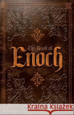 The Book of Enoch Enoch                                    Thomas R. Horn 9780998142623 Defender - książka