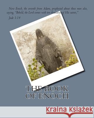 The Book of Enoch George H. Schoode Kevadrin Dolluson 9781500453589 Createspace - książka