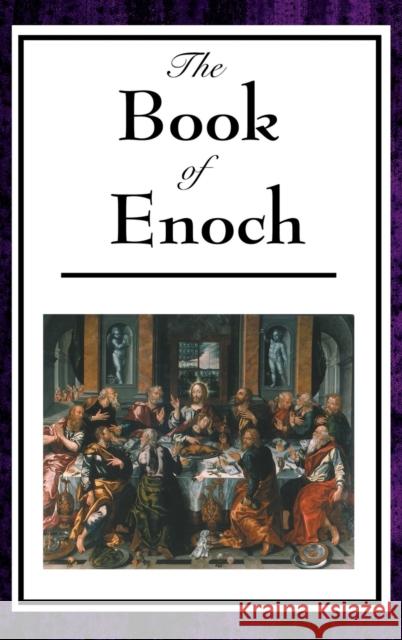 The Book of Enoch Enoch 9781515436171 A & D Publishing - książka