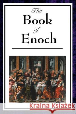The Book of Enoch Richard Laurence 9781604593730 WILDER PUBLICATIONS, LIMITED - książka