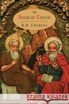 The Book of Enoch R. H. Charles 9781684220625 Martino Fine Books - książka