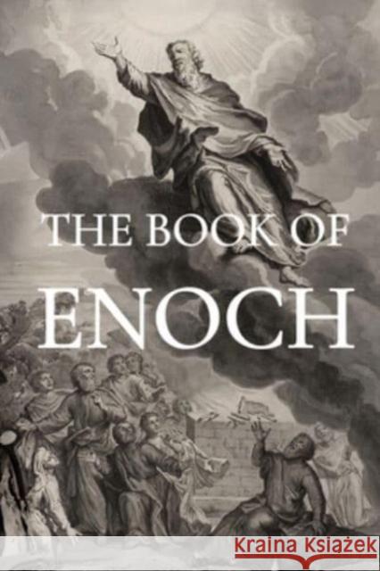 The Book of Enoch Thomas R                                 Horn 9781738600526 Defender Publishing - książka