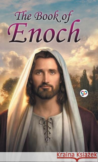 The Book of Enoch Enoch 9789389440546 General Press - książka