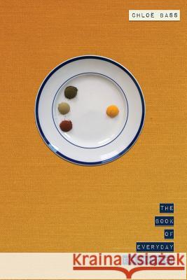 The Book of Everyday Instruction Chloë Bass 9781946031242 Operating System - książka