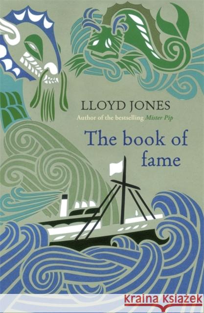 The Book of Fame Lloyd Jones 9780719522949 John Murray Press - książka