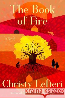 The Book of Fire Christy Lefteri 9780593497272 Ballantine Books - książka