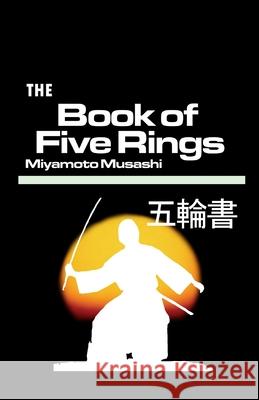 The Book of Five Ring Musashi Miyamoto 9786588944219 BN Publishing - książka