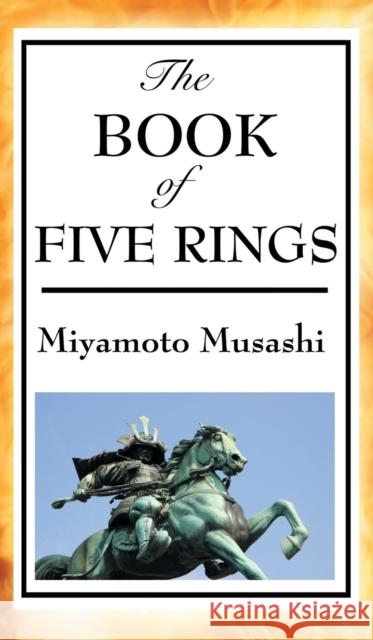 The Book of Five Rings Miyamoto Musashi 9781515436201 Wilder Publications - książka