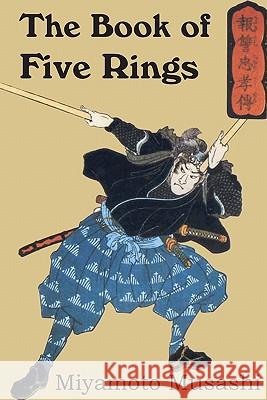 The Book of Five Rings Musashi Miyamoto 9781935785972 Bottom of the Hill Publishing - książka