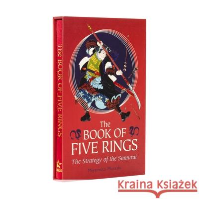 The Book of Five Rings: Deluxe Slipcase Edition Musashi, Miyamoto 9781788883214 Arcturus Publishing - książka