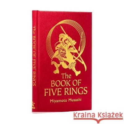 The Book of Five Rings: The Strategy of the Samurai Miyamoto Musashi Victor Harris 9781398829367 Sirius Entertainment - książka