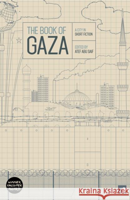 The Book of Gaza: A City in Short Fiction Tayeh Abdallah 9781905583645 Comma Press - książka