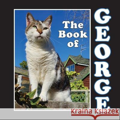 The Book of George Linda Deane 9780473601874 Write Impression Ltd - książka