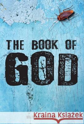 The Book of God Ultan Banan   9781914147135 Black Tarn Publishing - książka