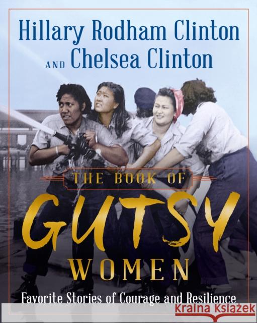 The Book of Gutsy Women: Favorite Stories of Courage and Resilience To Be Confirmed Simon &. Schuster 9781501178412 Simon & Schuster - książka