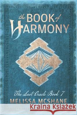 The Book of Harmony Melissa McShane 9781949663419 Night Harbor Publishing - książka