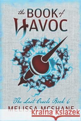 The Book of Havoc Melissa McShane 9781949663402 Night Harbor Publishing - książka