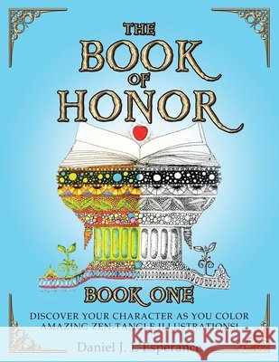 The Book of Honor: Book One L'Esperance, Daniel J. 9798777828033 Independently published - książka