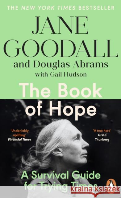 The Book of Hope: A Survival Guide for an Endangered Planet Douglas Abrams 9780241479469 Penguin Books Ltd - książka